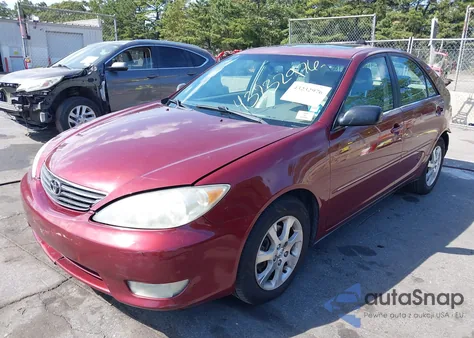 2006 Toyota Camry Xle V6 from USA, damaged, VIN 4T1BF30K36U118633